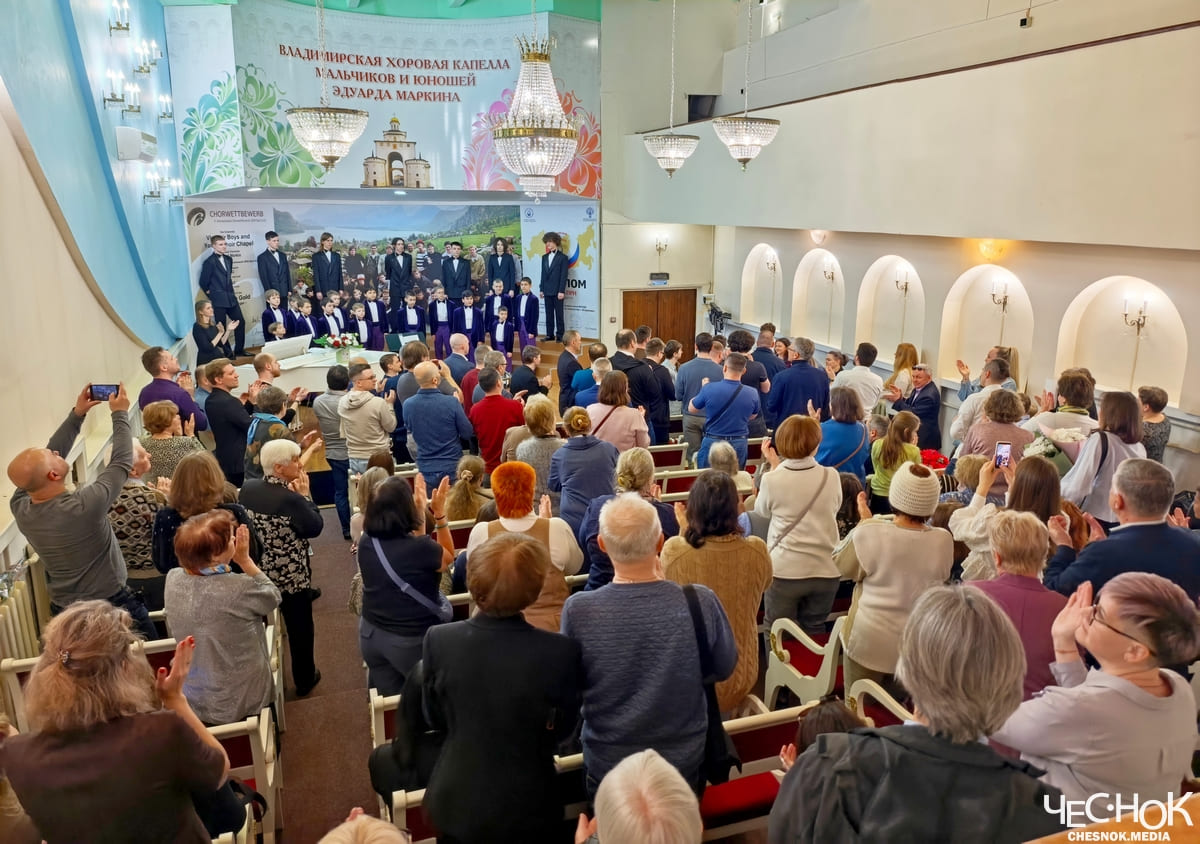 Маркин юбилей 6