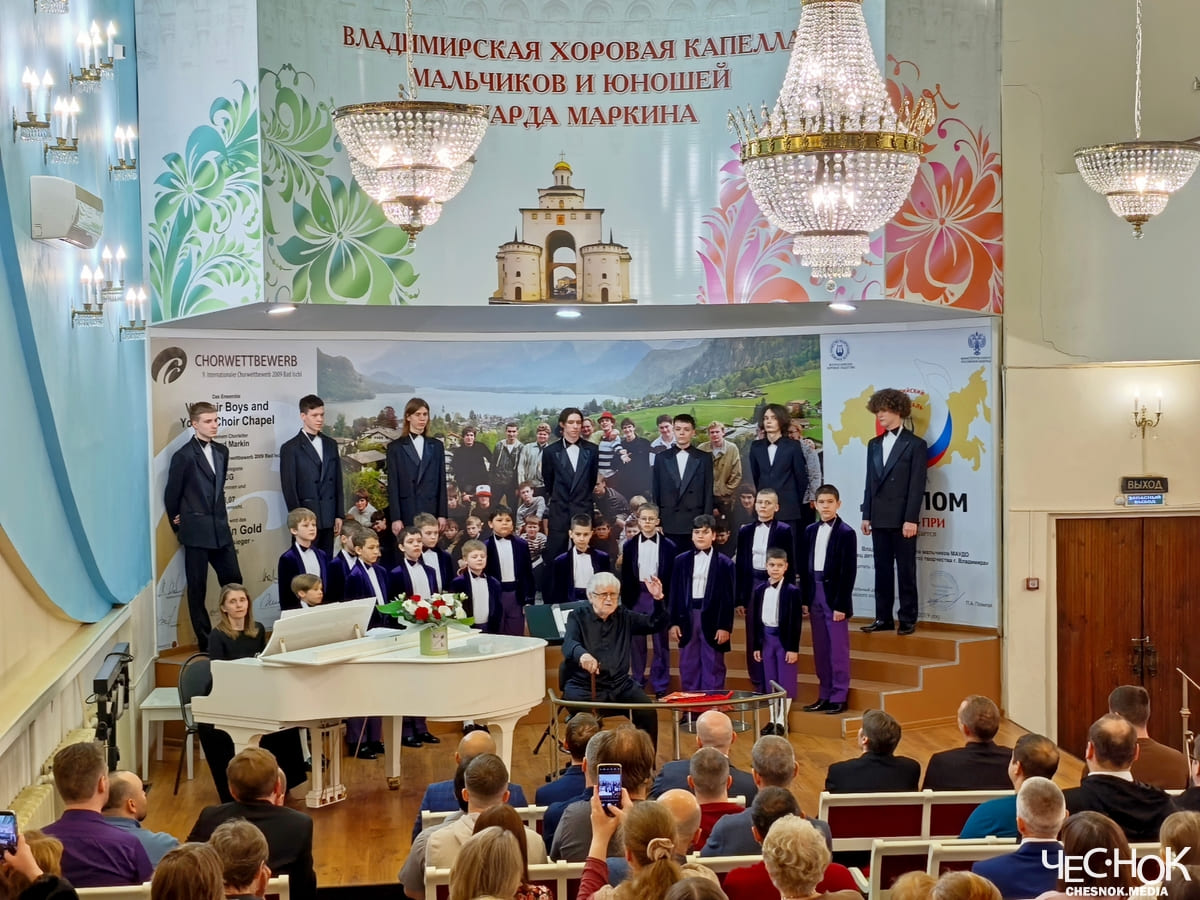 Маркин юбилей 2