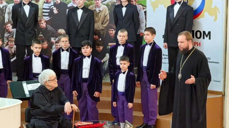 Белый дом и мэрия проигнорировали юбилей Эдуарда Маркина