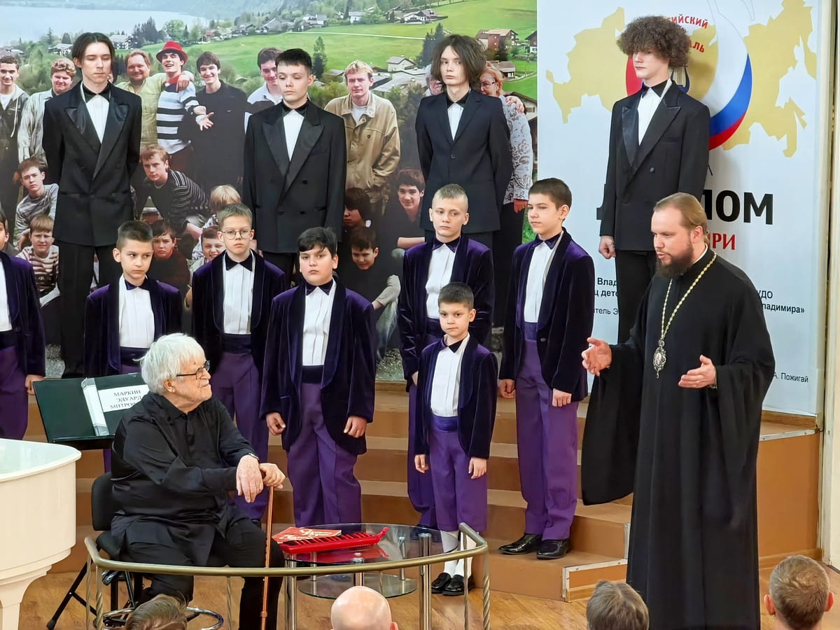 Белый дом и мэрия проигнорировали юбилей Эдуарда Маркина