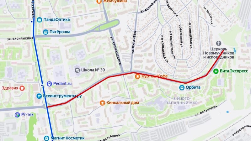 В микрорайон 8-ЮЗ во Владимире пустят троллейбусы