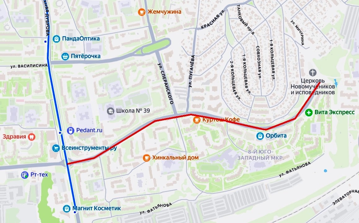 В микрорайон 8-ЮЗ во Владимире пустят троллейбусы