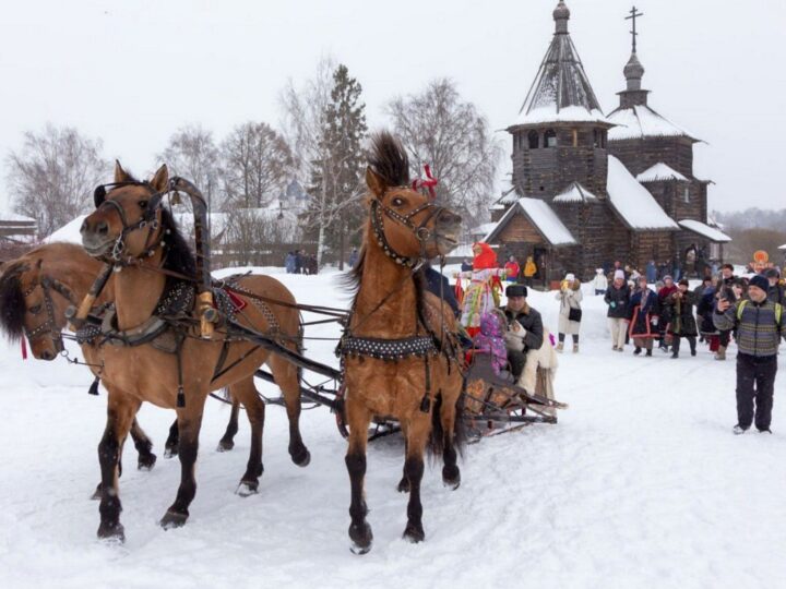 Владимир и Суздаль потеряют эксклюзив в «Золотом кольце России»