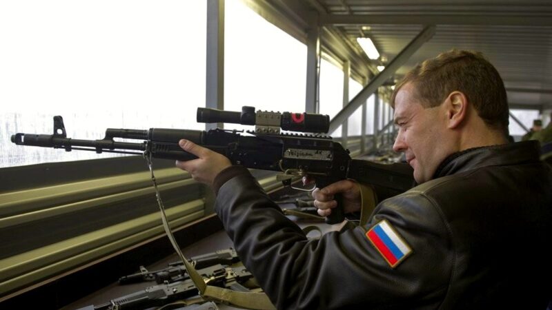 Зачем Дмитрий Медведев приехал во Владимирскую область?