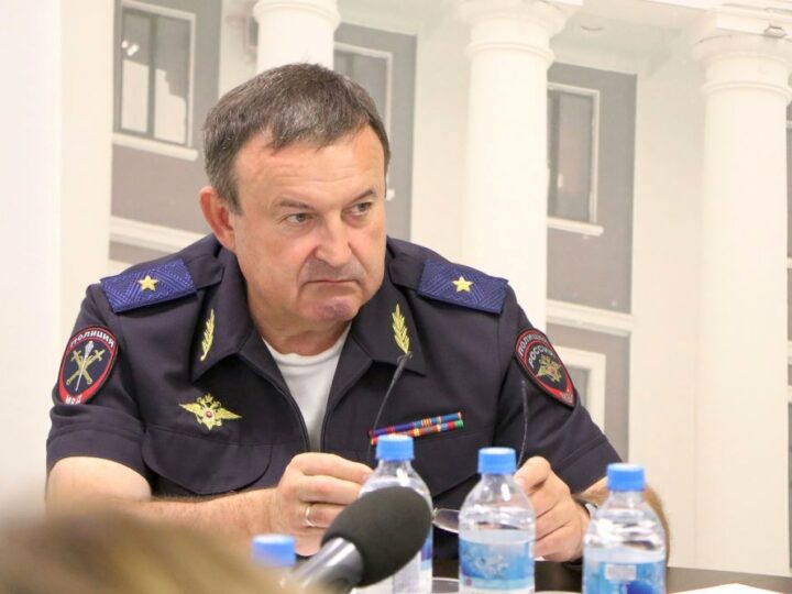 Экс-начальник МВД Валерий Медведев не признал вину во взятках