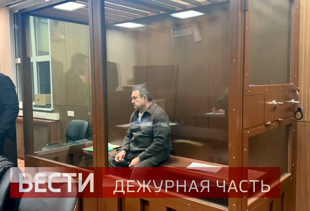 Экс-начальнику владимирской полиции продлили арест