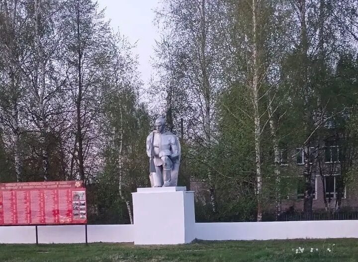 Накануне Дня Победы мемориалы погибшим воинам в Муроме оказались в разрухе