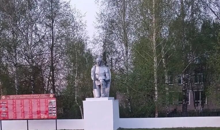 Накануне Дня Победы мемориалы погибшим воинам в Муроме оказались в разрухе
