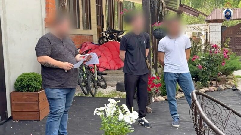 Во Владимире второй начальник миграционного центра попал под уголовку