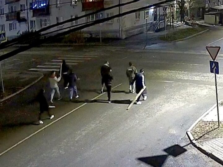 Центр Владимира очистят от ночных попоек