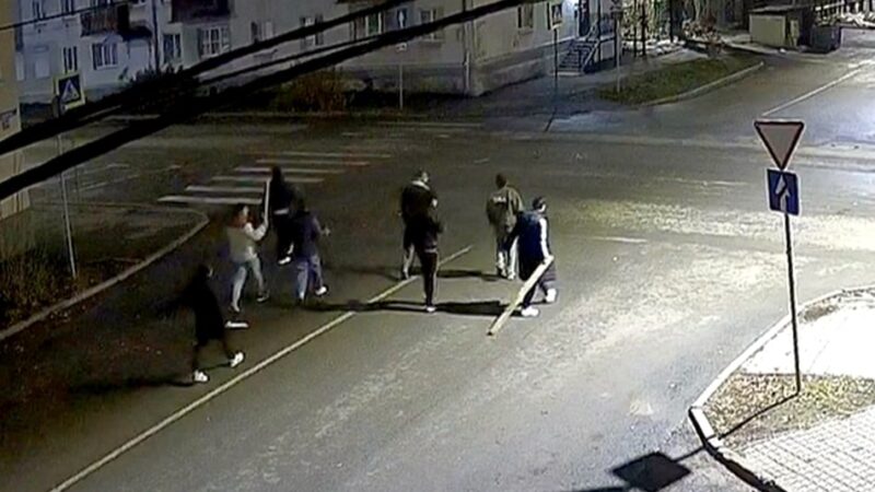 Нелегальных мигрантов будут судить за драку в центре Владимира
