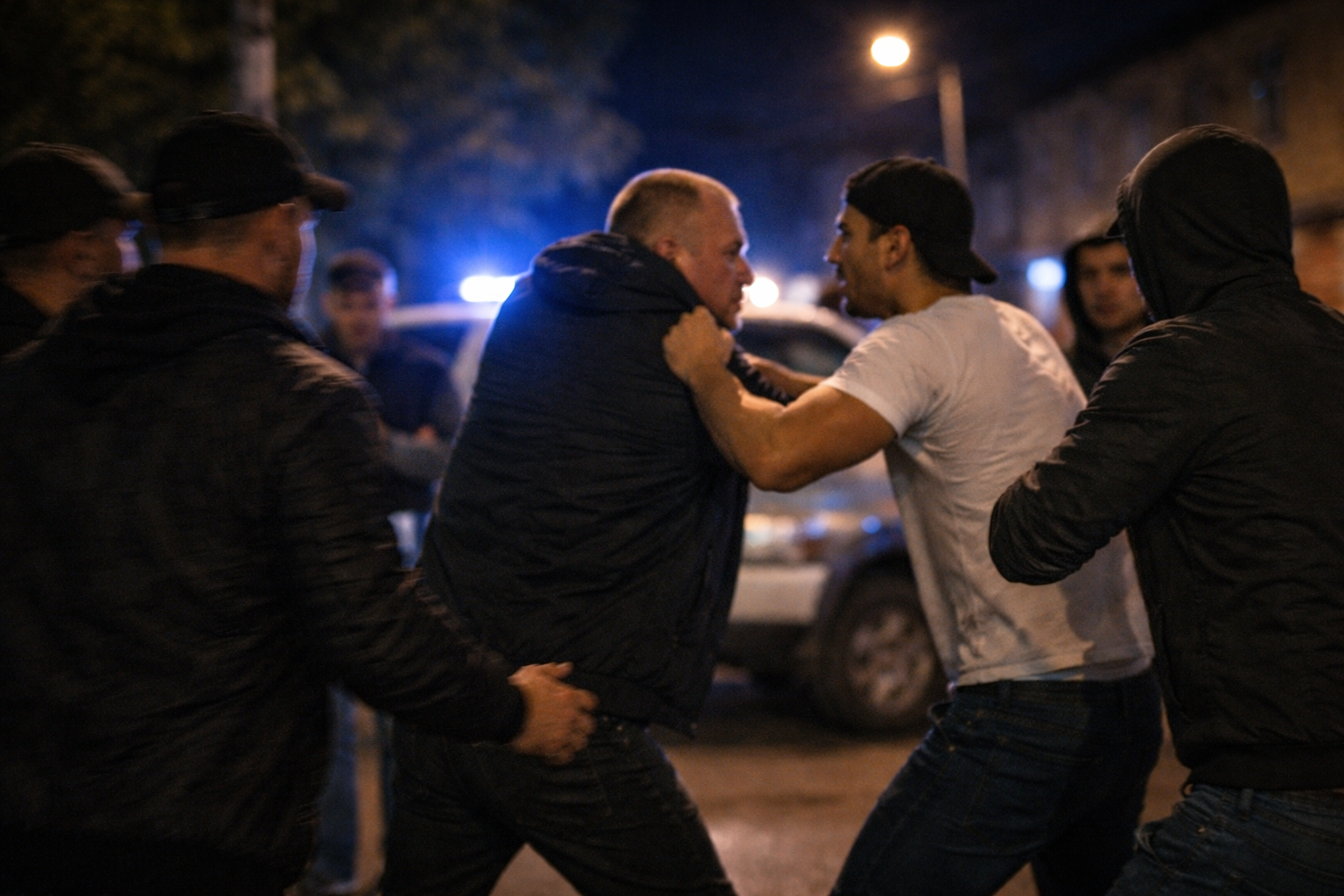 Следком выясняет подробности драки мигрантов с местными в Карабаново 