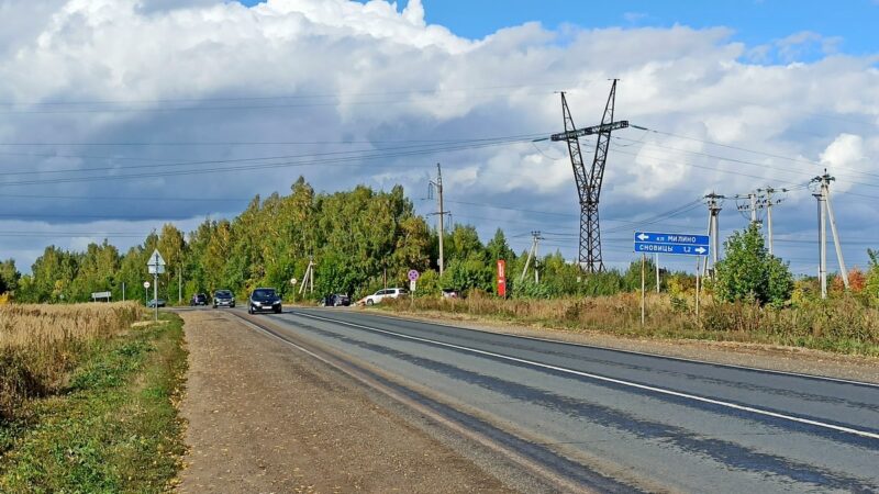 В Суздальском районе построят дорогу к дому губернатора