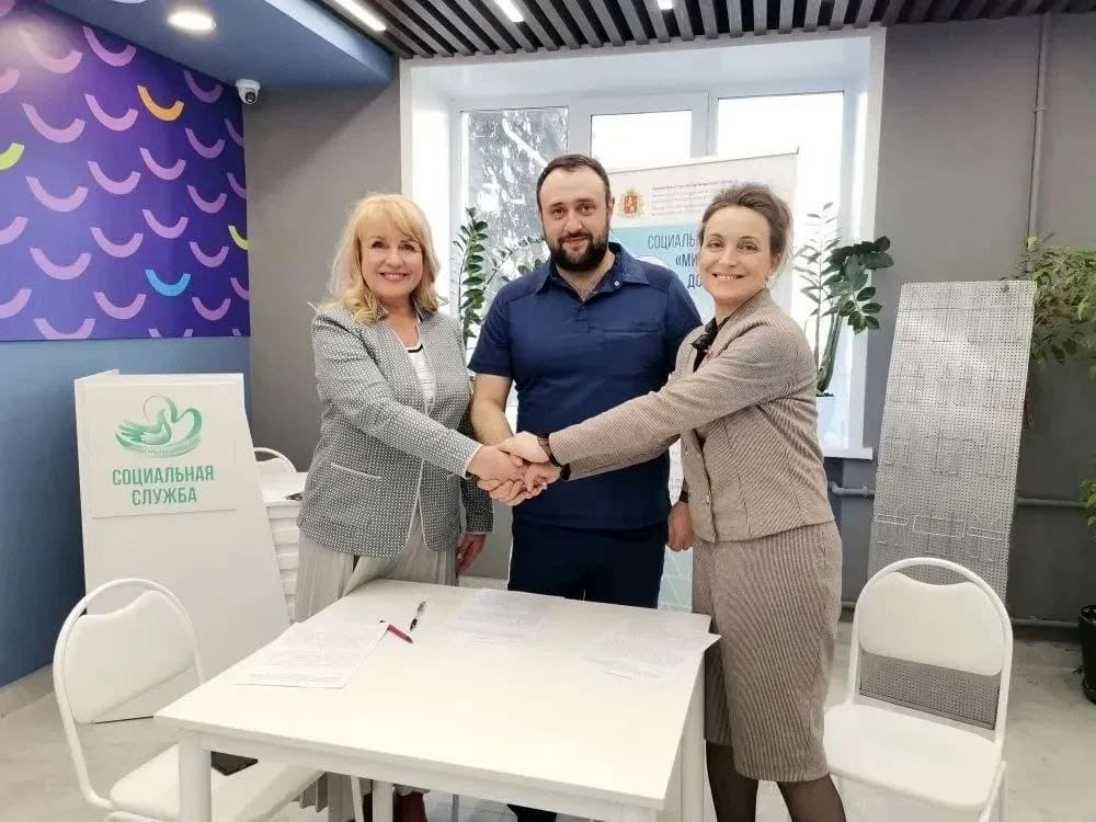 Во Владимирской области появится второе «министерство добрых дел»