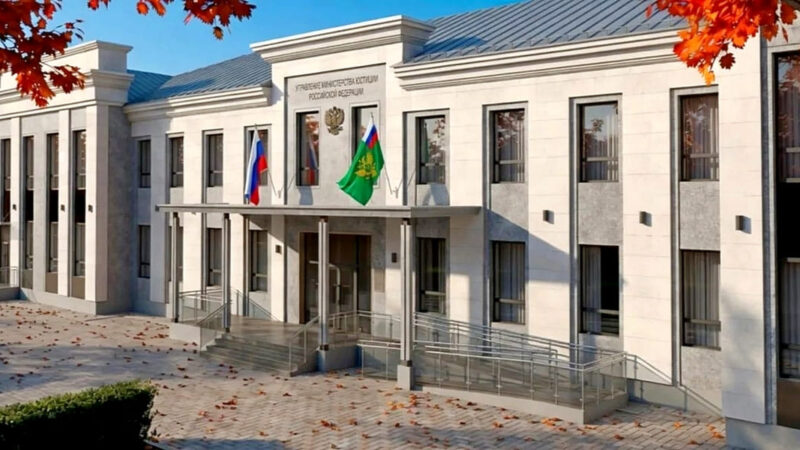 Напротив Белого дома во Владимире построят дворец юстиции