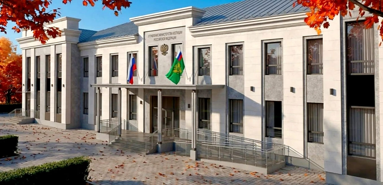 Напротив Белого дома во Владимире построят дворец юстиции