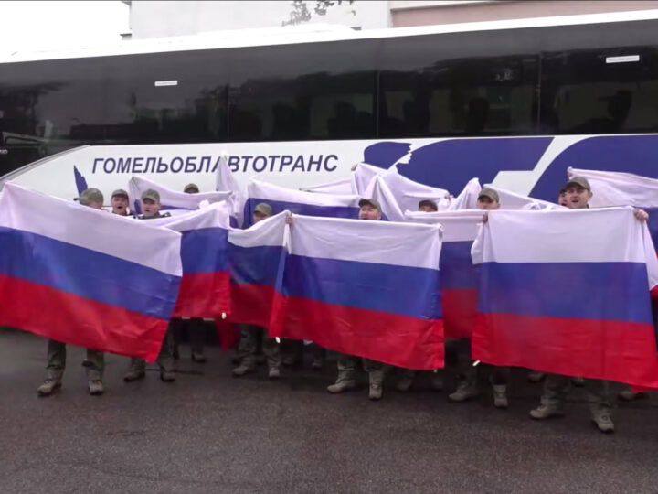 Еще троих владимирцев освободили из украинского плена