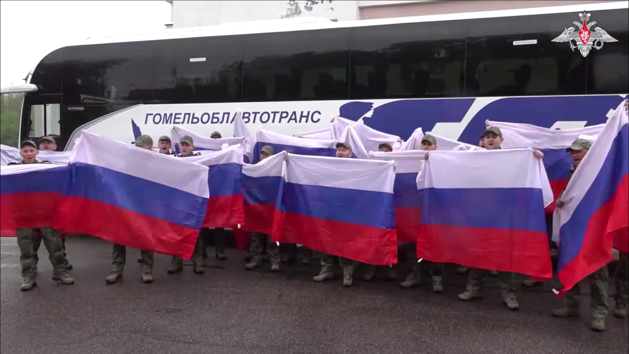 Еще троих владимирцев освободили из украинского плена