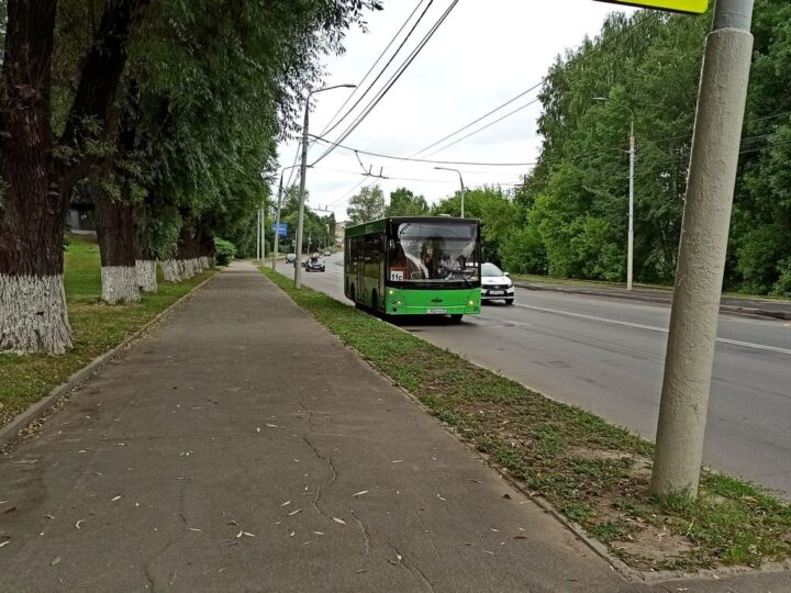 На выходные во Владимире перекроют улицу Мира