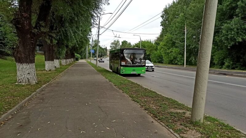 На выходные во Владимире перекроют улицу Мира