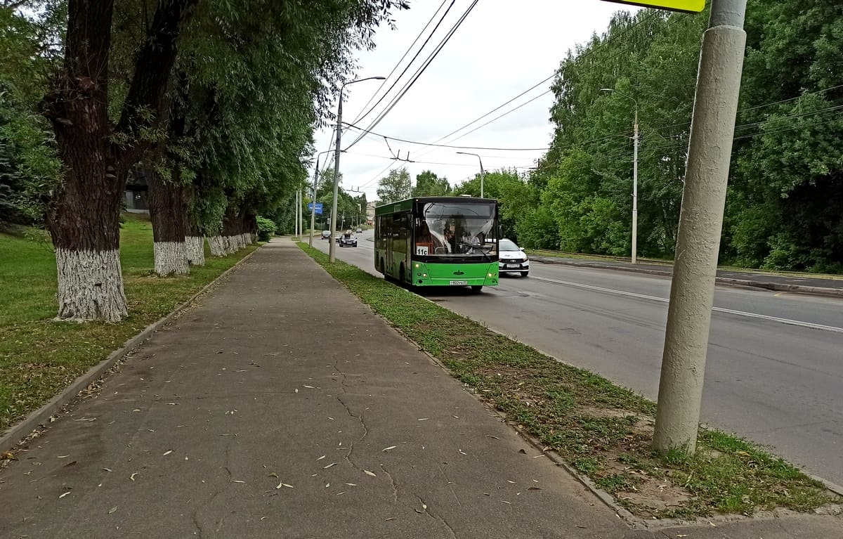 На выходные во Владимире перекроют улицу Мира