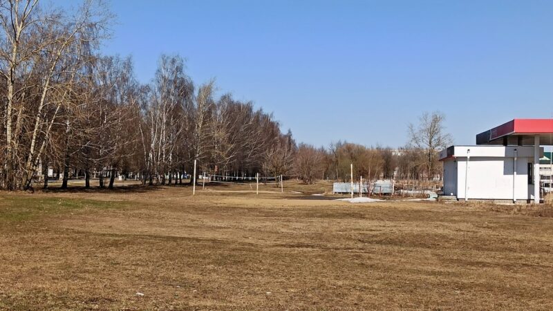 Белый дом обменяет у застройщика ЖК «Отражение» участки под дворец спорта