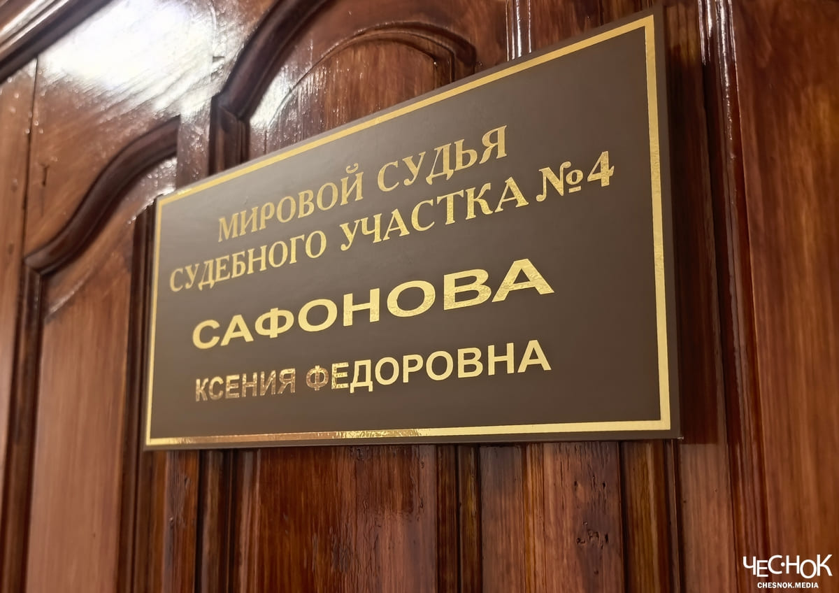 Мировой суд Сафронова (1)