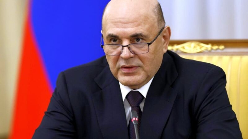 Вопрос о закрытии роддома в Кольчугино задали премьеру Мишустину