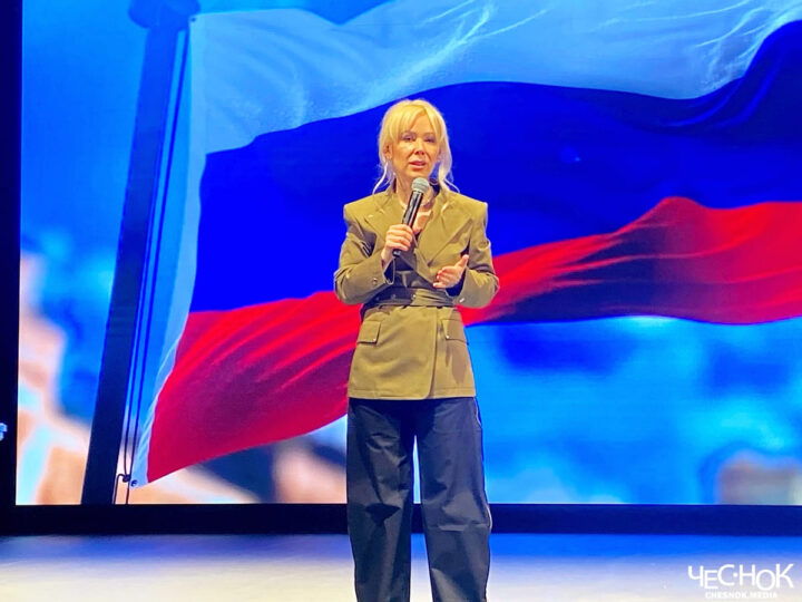 SHAMAN и Екатерина Мизулина пообщались с фанатами-владимирцами