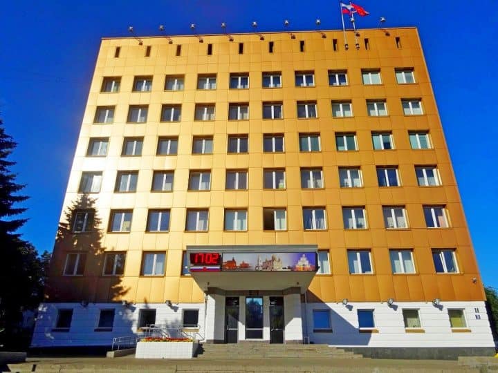 Новый состав горсовета Владимира за год заработал 469 млн рублей