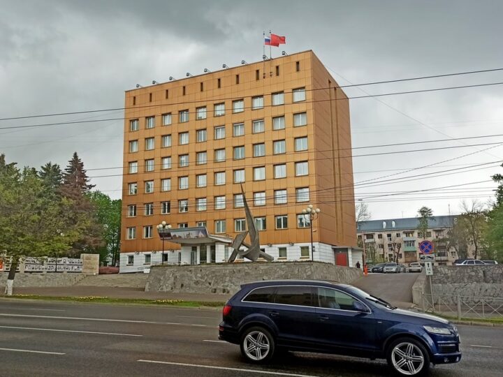 Мэрию Владимира в пятый раз оштрафовали за воровство фотографий 