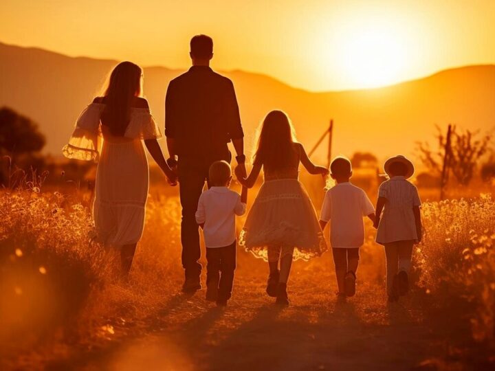 Многодетным семьям для получения земли поднимут ценз оседлости