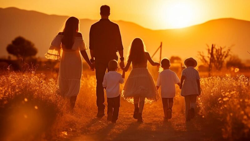 Многодетным семьям для получения земли поднимут ценз оседлости