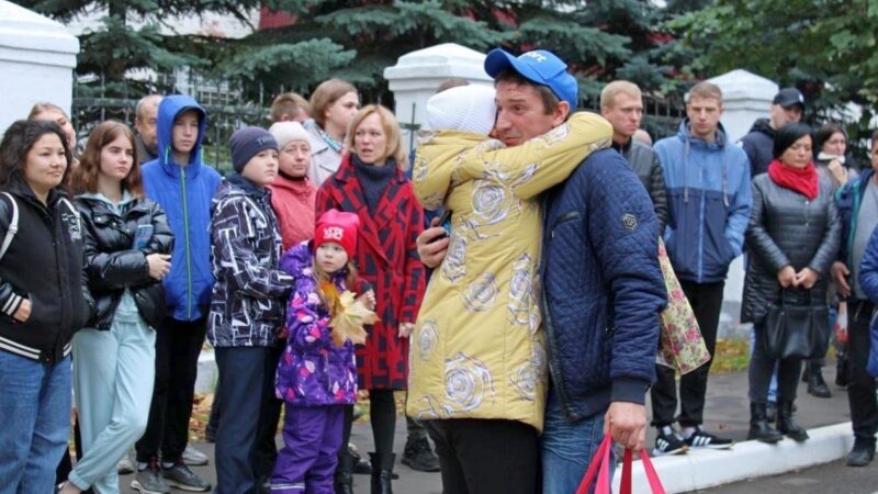Во Владимирской области незаконно мобилизовали 72 человека