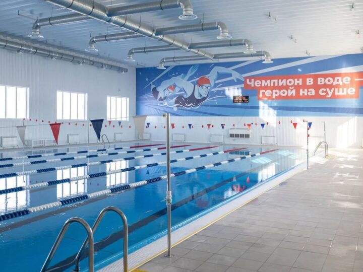 В Муроме построят модульный бассейн за 360 млн рублей