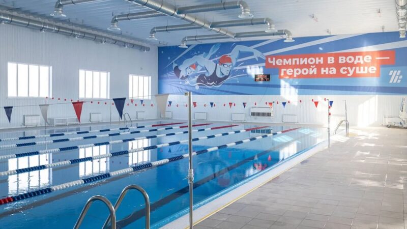 В Муроме построят модульный бассейн за 360 млн рублей