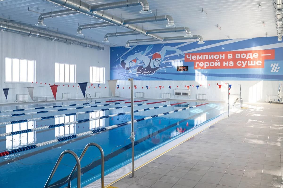 В Муроме построят модульный бассейн за 360 млн рублей