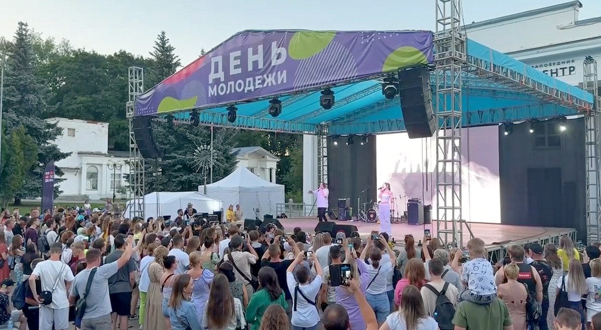 Группа «Мохито» объяснила выступление во Владимире второго состава