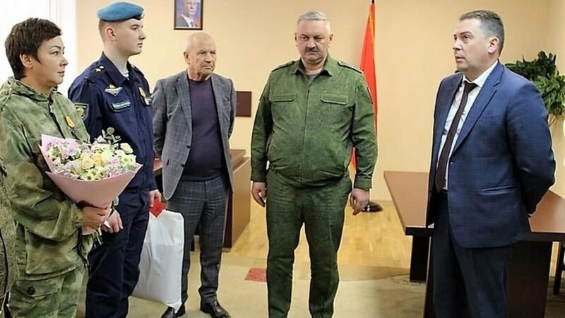 Военкома Владимира отправили в тюрьму за взятки