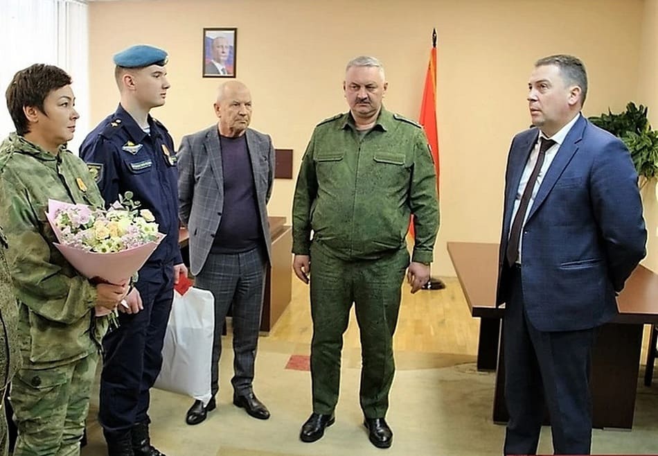 Военкома Владимира отправили в тюрьму за взятки