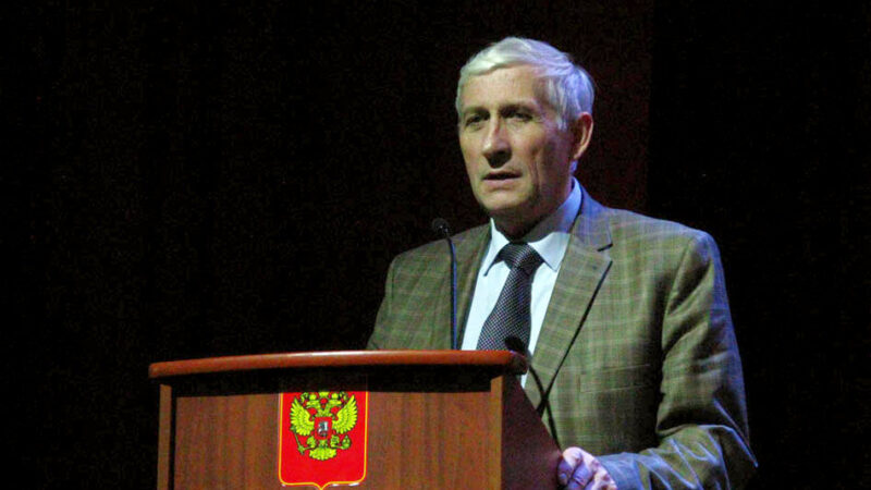 77-летнего бывшего ректора ВлГУ посадили за мошенничество