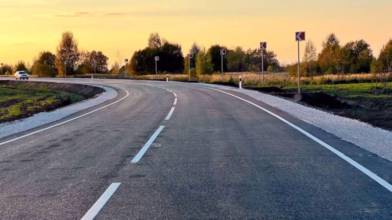 Экономит время и нервы. Дорогу Мосино – Загорье открыли для проезда