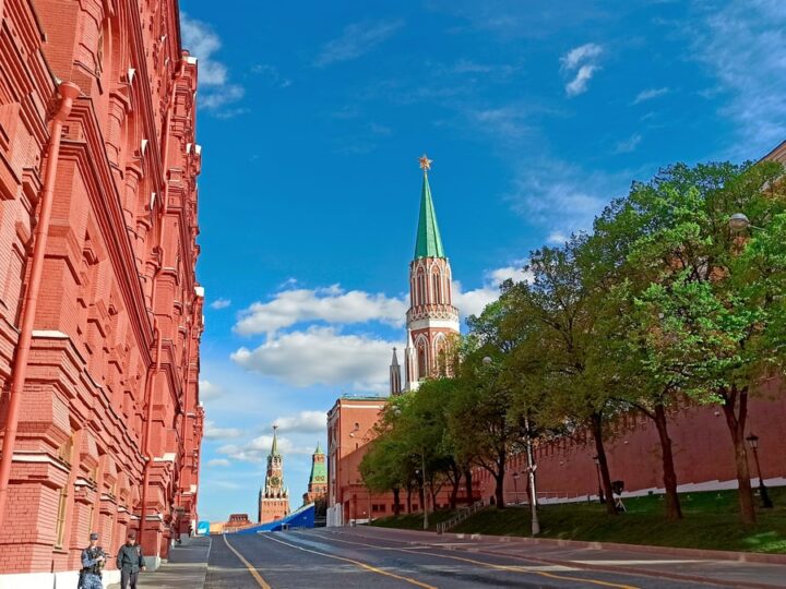 Владимир и Москву связали еще три туристических маршрута