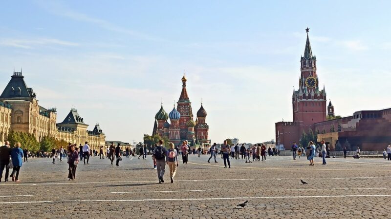 На 10 лет впереди. Как развивается туризм в Москве?