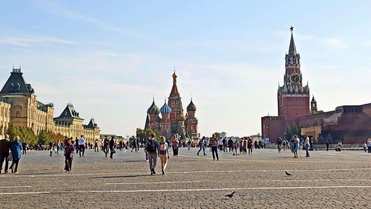 Владимир и Москву объединят 10 туристических маршрутов