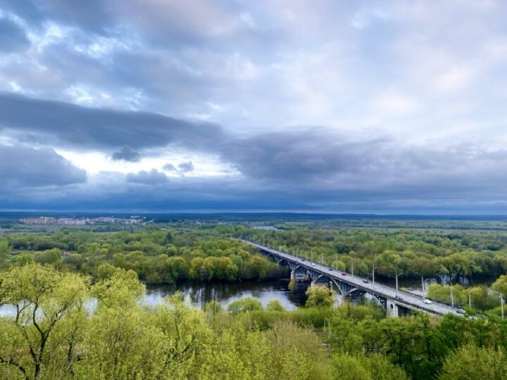 Власти признали целесообразным строительство второго моста через Клязьму
