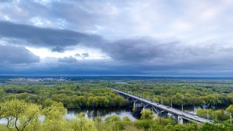 Белый дом рассчитывает построить новый мост через Клязьму за федеральные деньги  