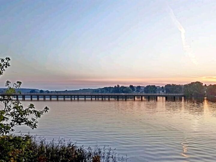Через водохранилище Содышка построят новый мост