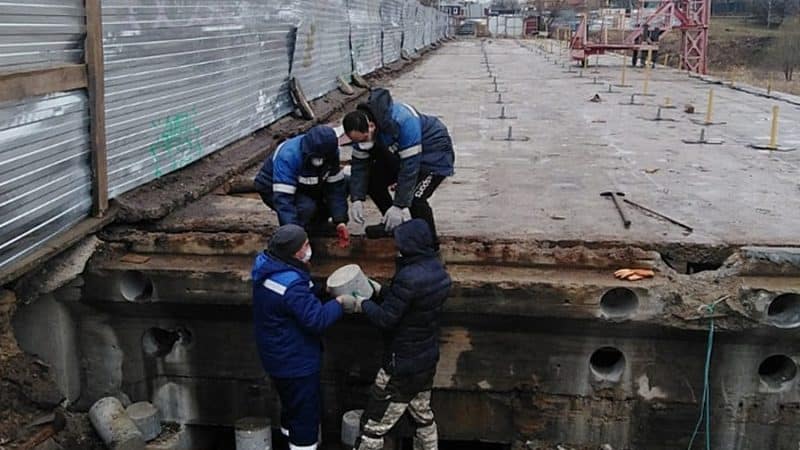 Подрядчика оштрафовали на 20 млн рублей за затянувшийся ремонт моста в Суздале