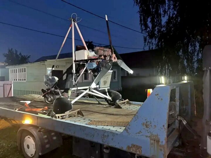 Парапланериста над Суздалем едва не приняли за беспилотник